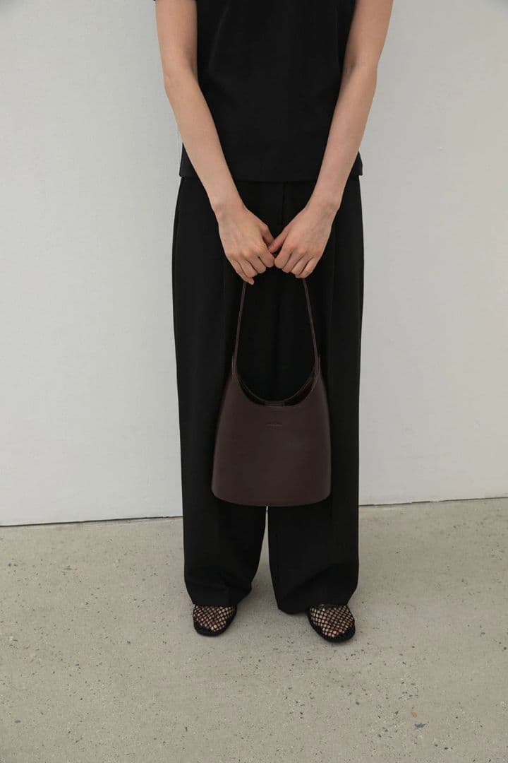 OHOTORO　Snailbag　ブラウン