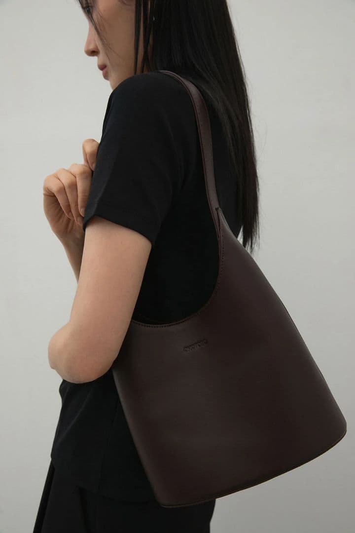 OHOTORO　Snailbag　ブラウン