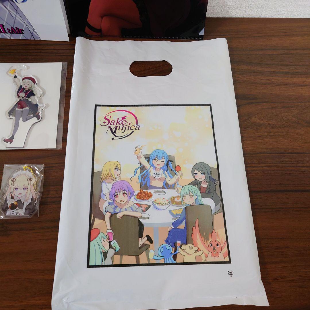 C107　居酒屋豊川　Sake Mujica 新刊7点セット