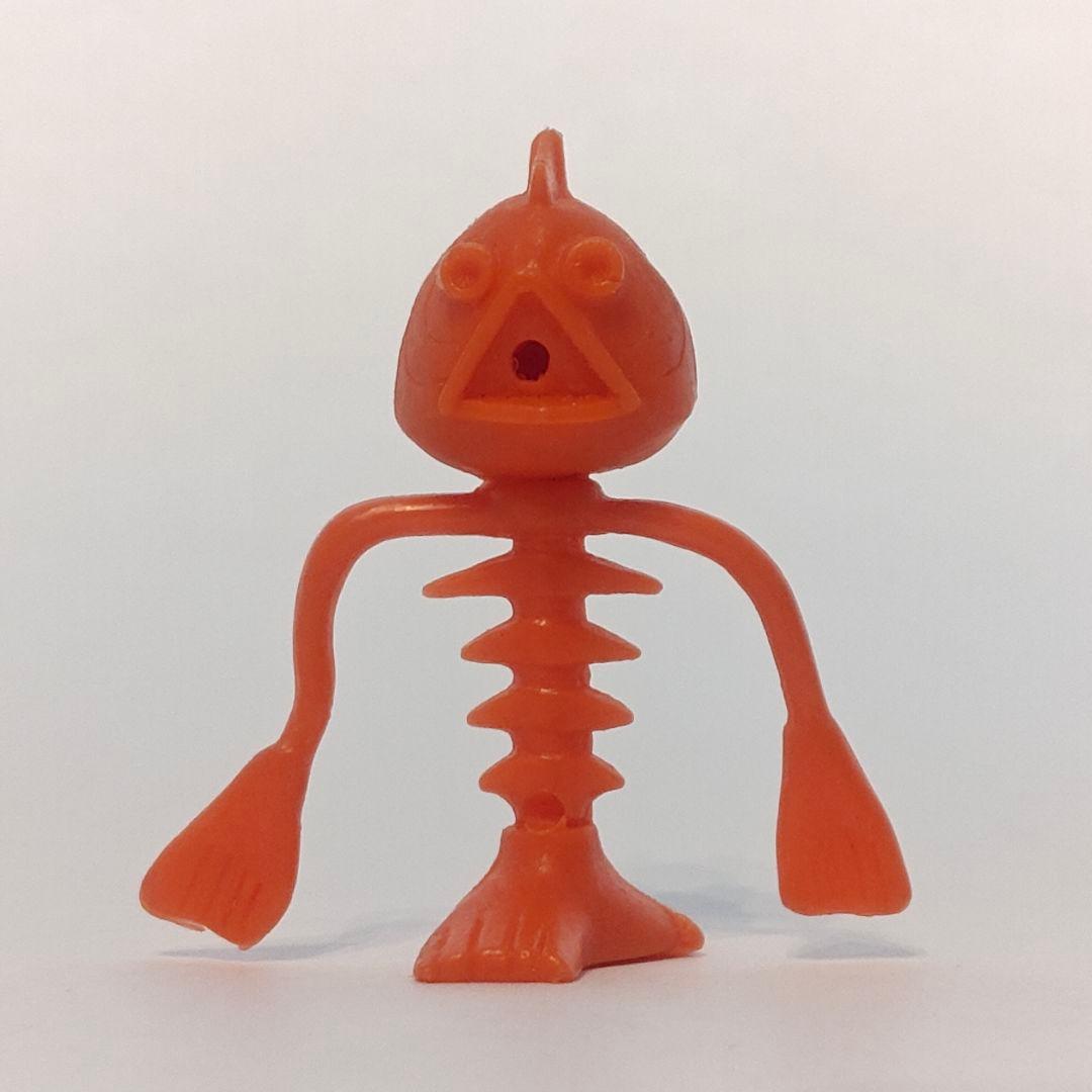 ケロッグ CRATER CRITTERS ゆかいな宇宙人 がらきん星人