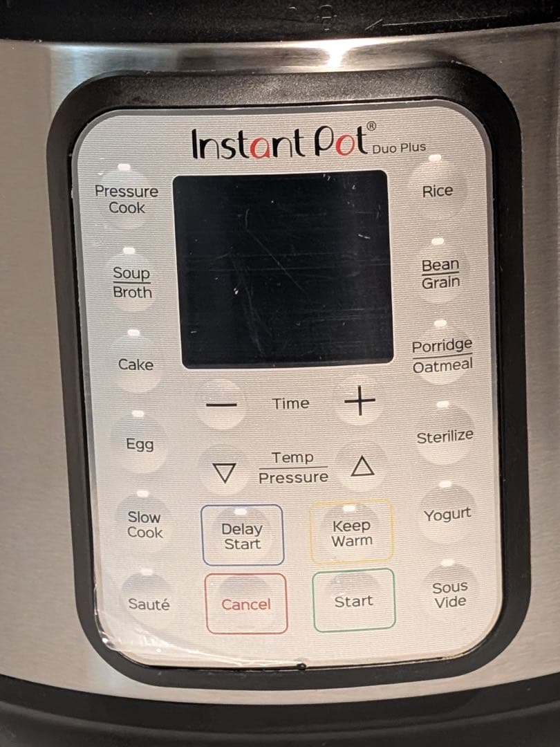 Instant Pot 6QT 多機能電気圧力鍋セット