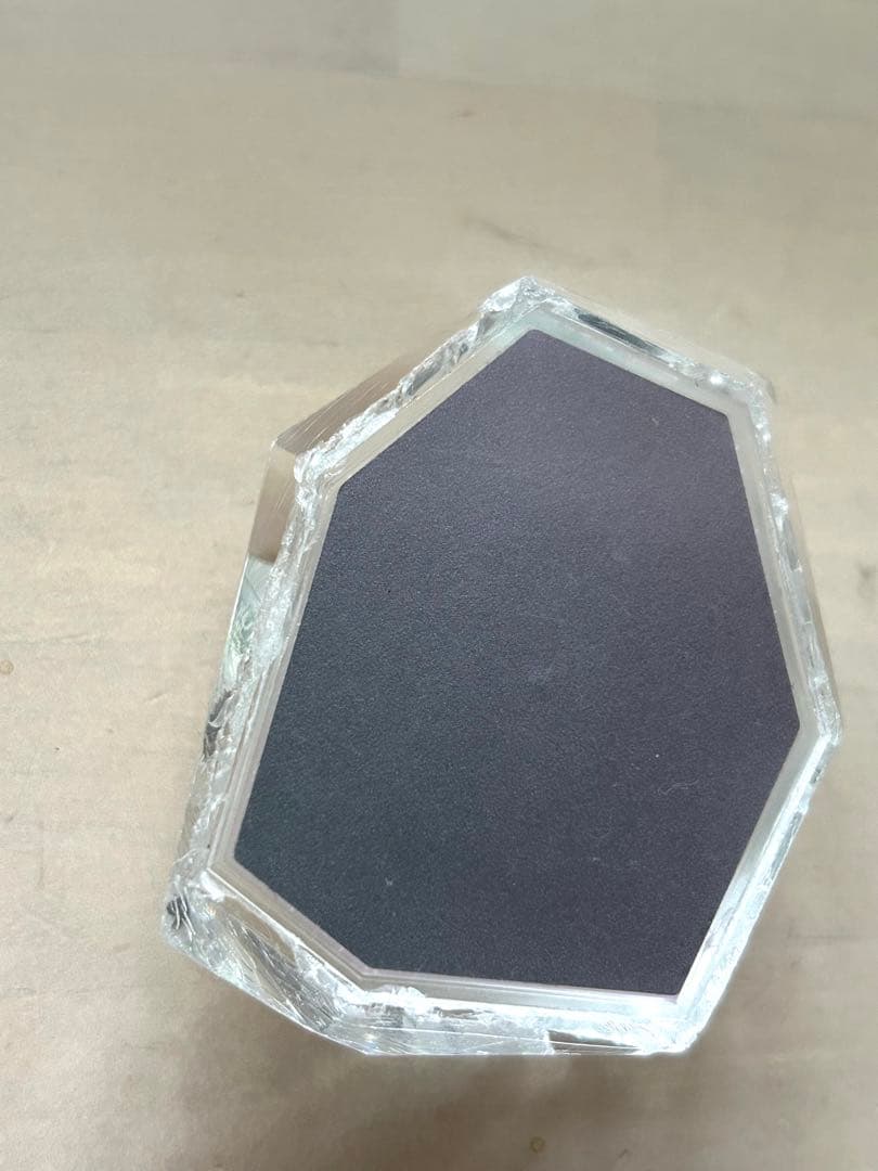 万博　ノモの国　結晶　クリスタル　非売品