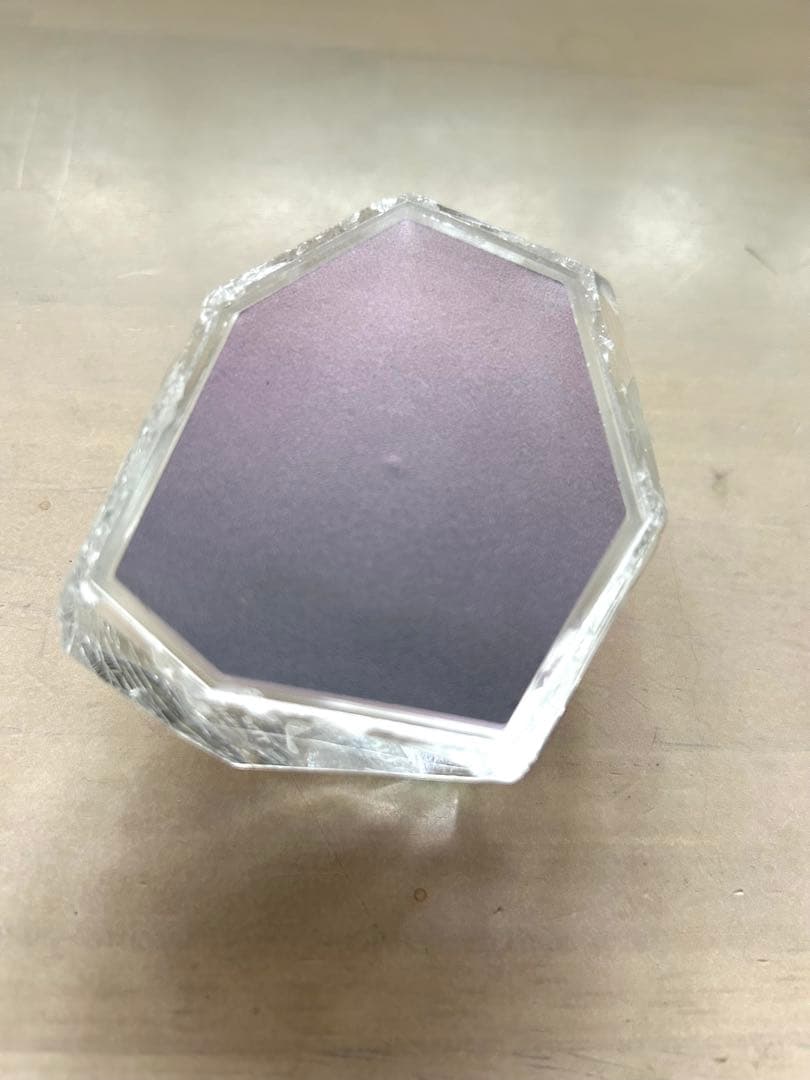 万博　ノモの国　結晶　クリスタル　非売品