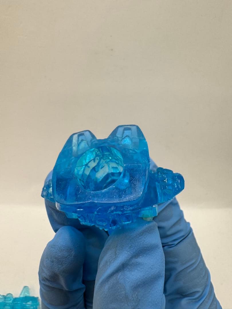 ガン消し　特大大農丸　プラ製　限定品　SDガンダム　消しゴム