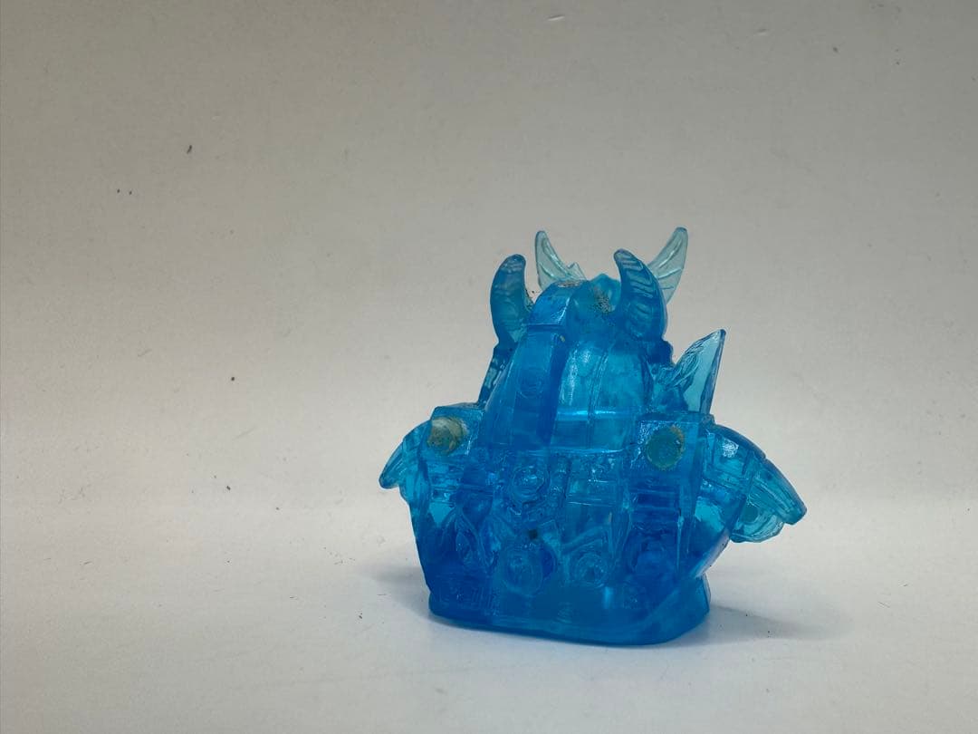 ガン消し　特大大農丸　プラ製　限定品　SDガンダム　消しゴム