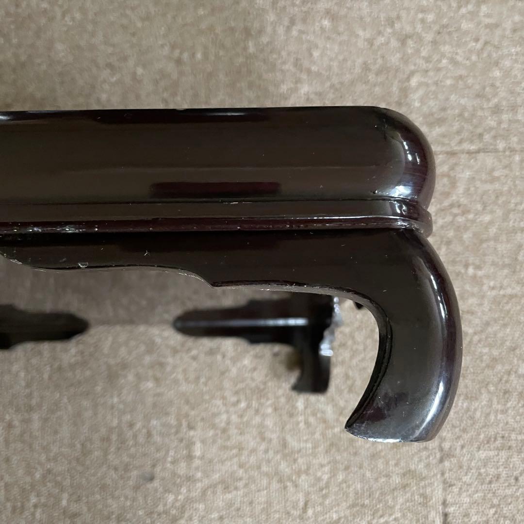 塗り膳 螺鈿 御膳 木製漆器 茶事