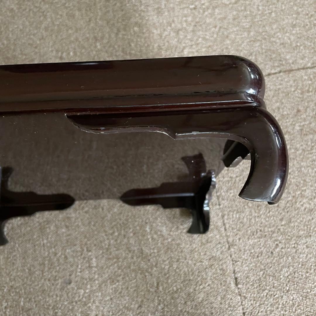 塗り膳 螺鈿 御膳 木製漆器 茶事