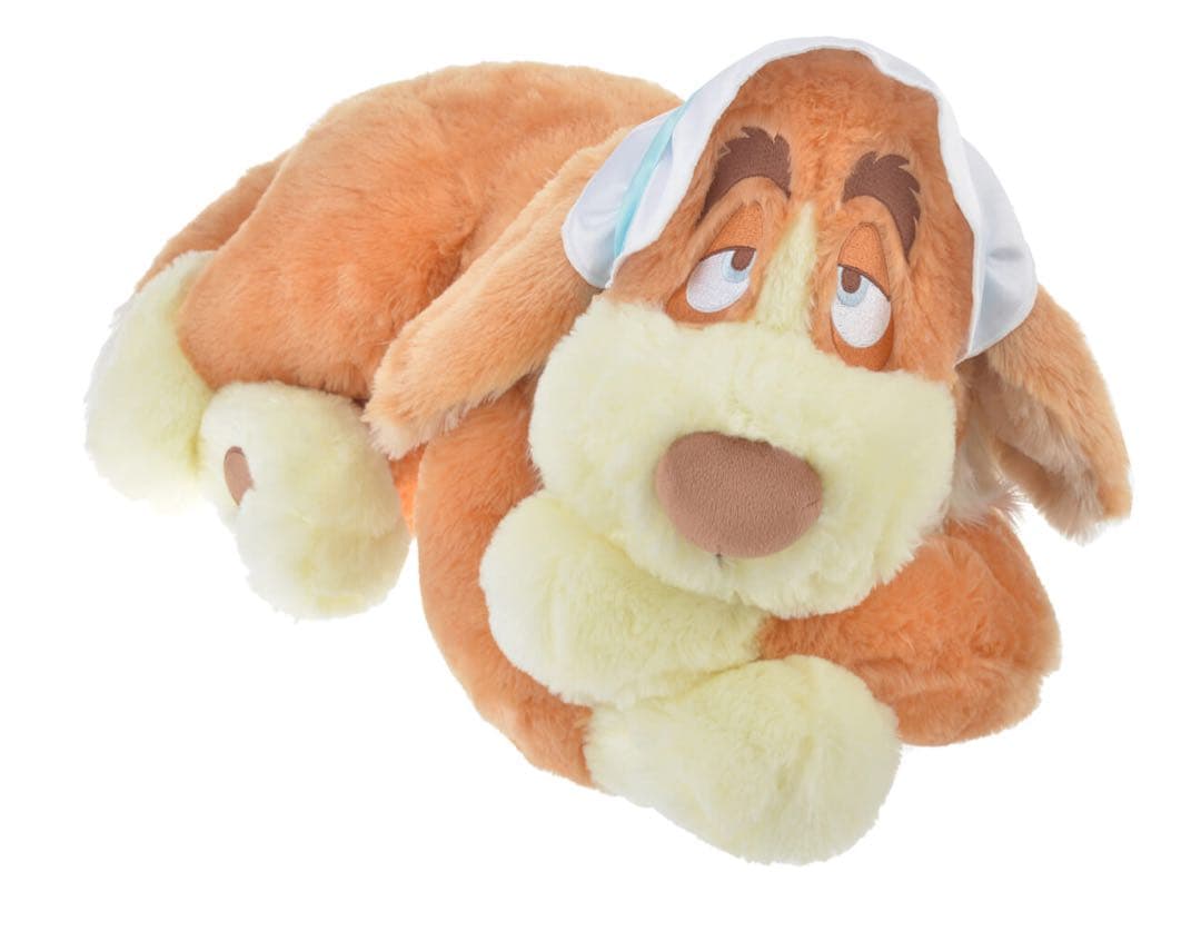 ディズニーストア ピーターパン ナナぬいぐるみ GORORIN