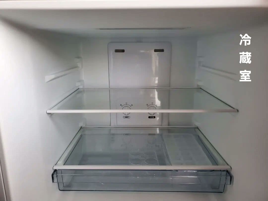 2024年製 2ドア冷凍冷蔵庫 146L 三菱 2ドア 冷凍冷蔵庫 146L 2024年