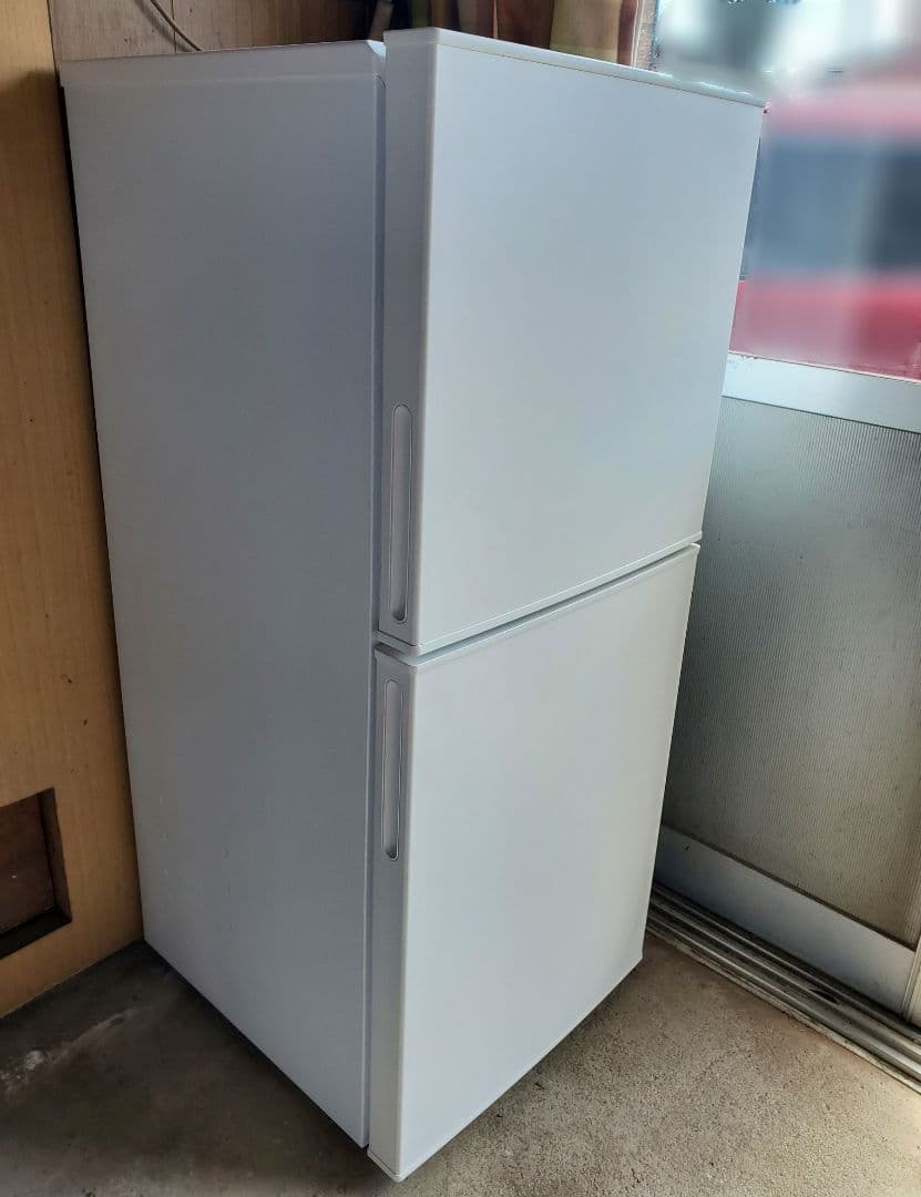 2024年製 2ドア冷凍冷蔵庫 146L 三菱 2ドア 冷凍冷蔵庫 146L 2024年