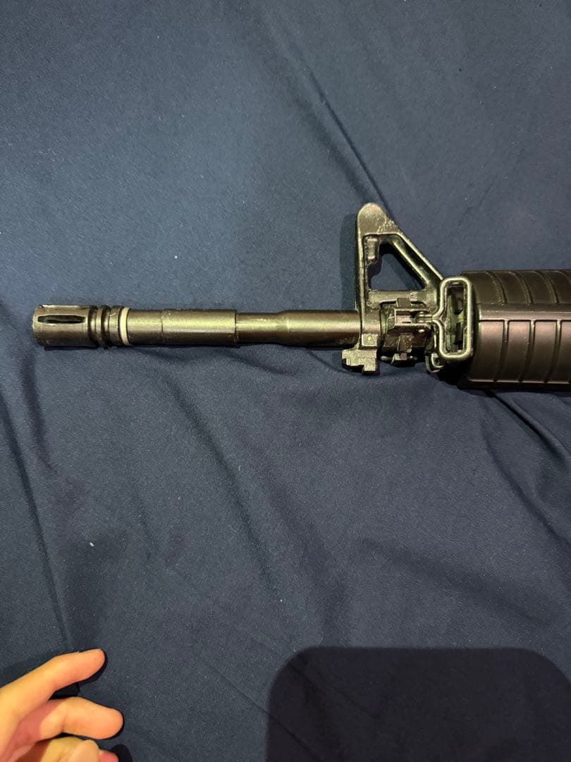 東京マルイM4A1 18禁電動エアガン