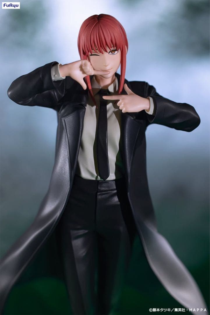 匿名配送】チェンソーマン マキマ フィギュアExc∞d Creative レゼ