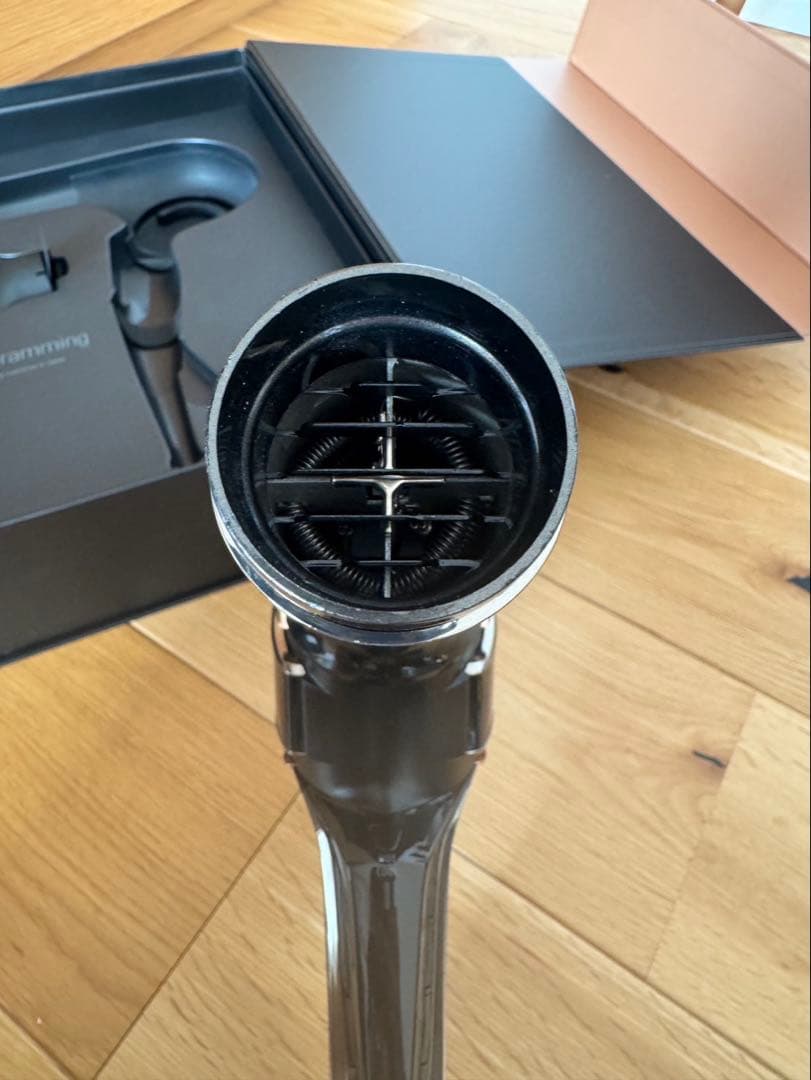 REPRONIZER 4D Plus レプロナイザー ドライヤー