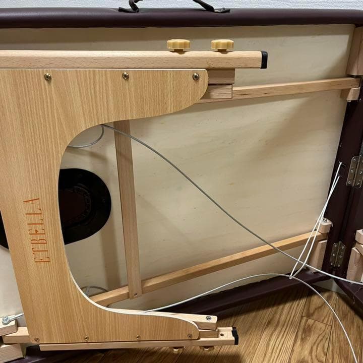 折りたたみマッサージベッド ETBELLA