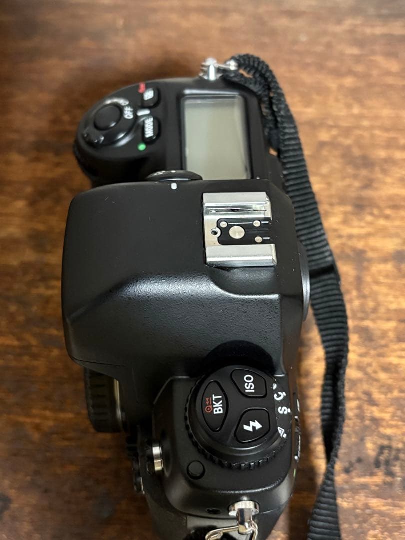 Nikon F100 AF ZooM−Nikkor 24-85mm動作品セット