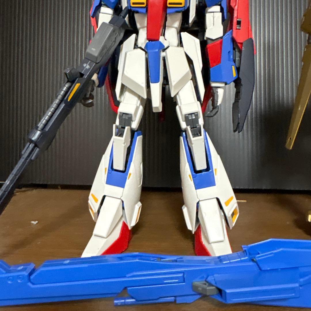 タ*マ様 MG.RE組み立て済みガンプラ3機セット