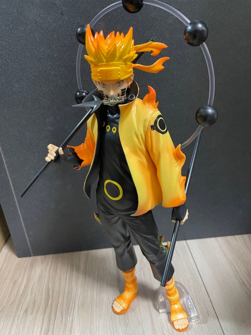 一番くじ NARUTO-ナルト- 疾風伝 紡がれる火の意志 うずまきナルト