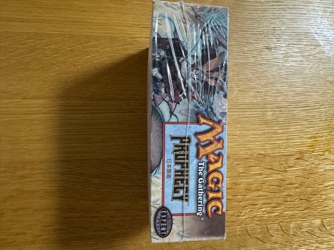 未開封 マジック：ザ・ギャザリング Prophecy 日本語版　box