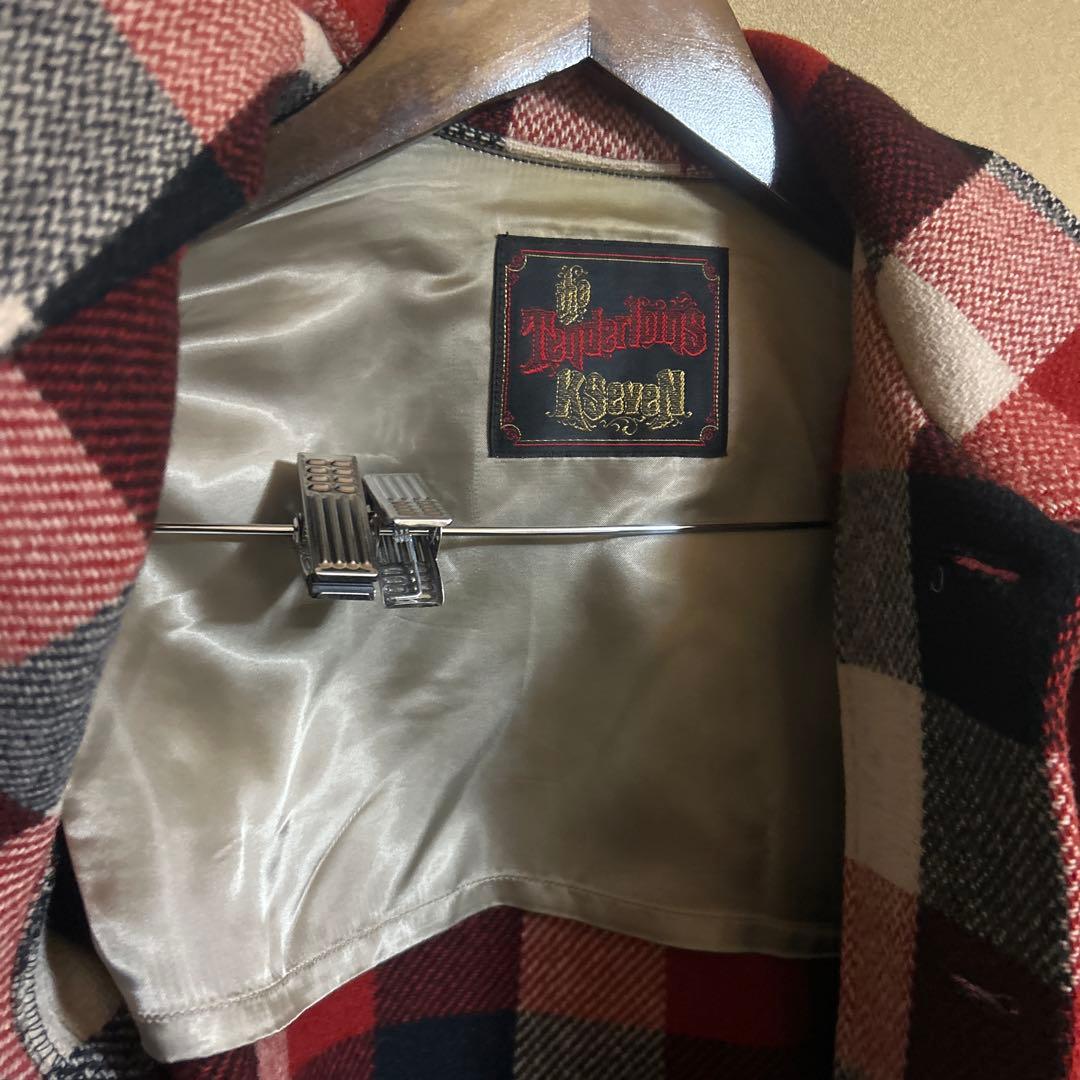 ジャケット・アウター TENDERLOIN / BUFFALO JACKET