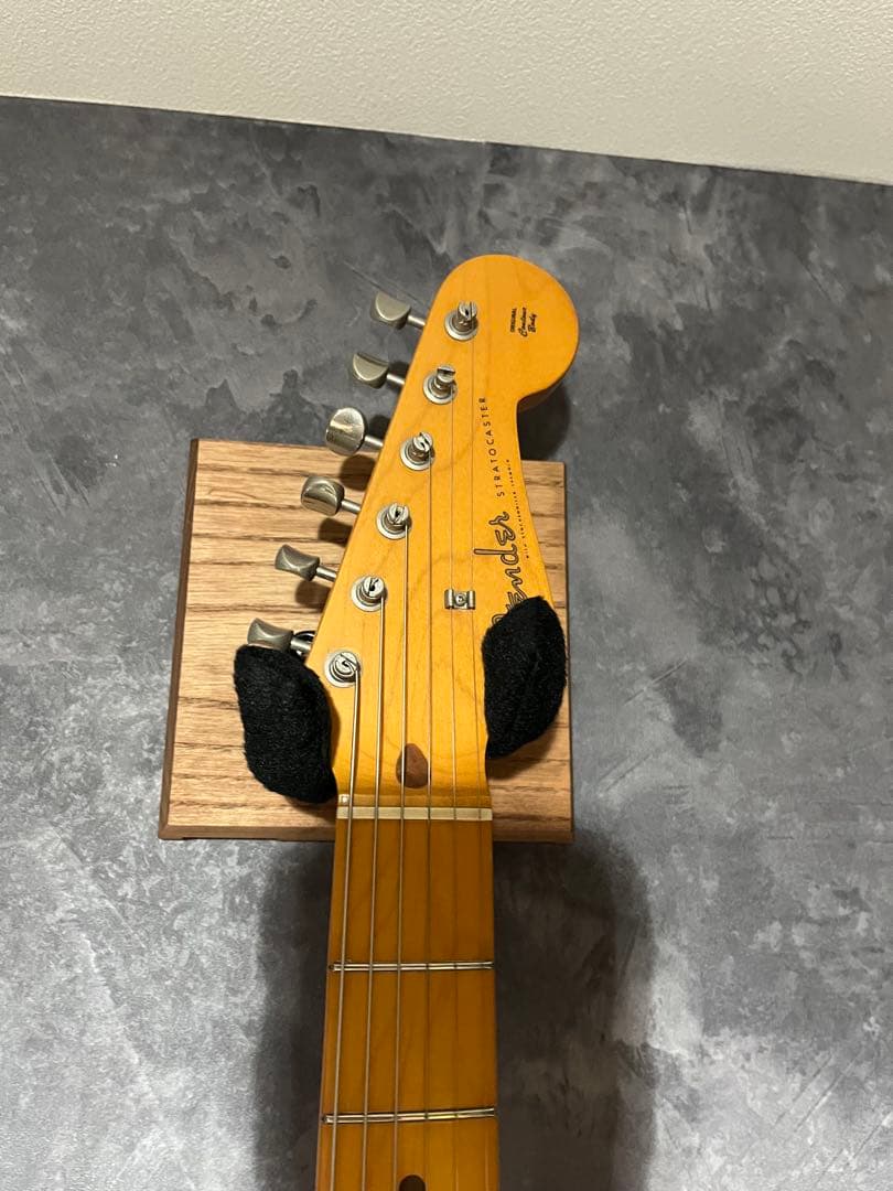 Fender Japan Hシリアル 88.89年製 STC-54?ST-57?