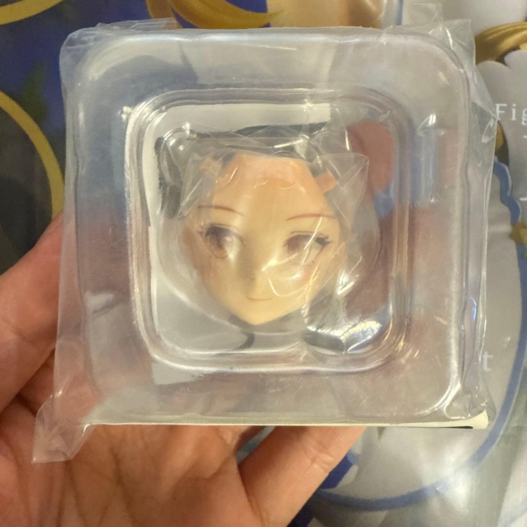 原神 蛍 1/7スケールフィギュア コトブキヤ 『表情替えパーツ』付き