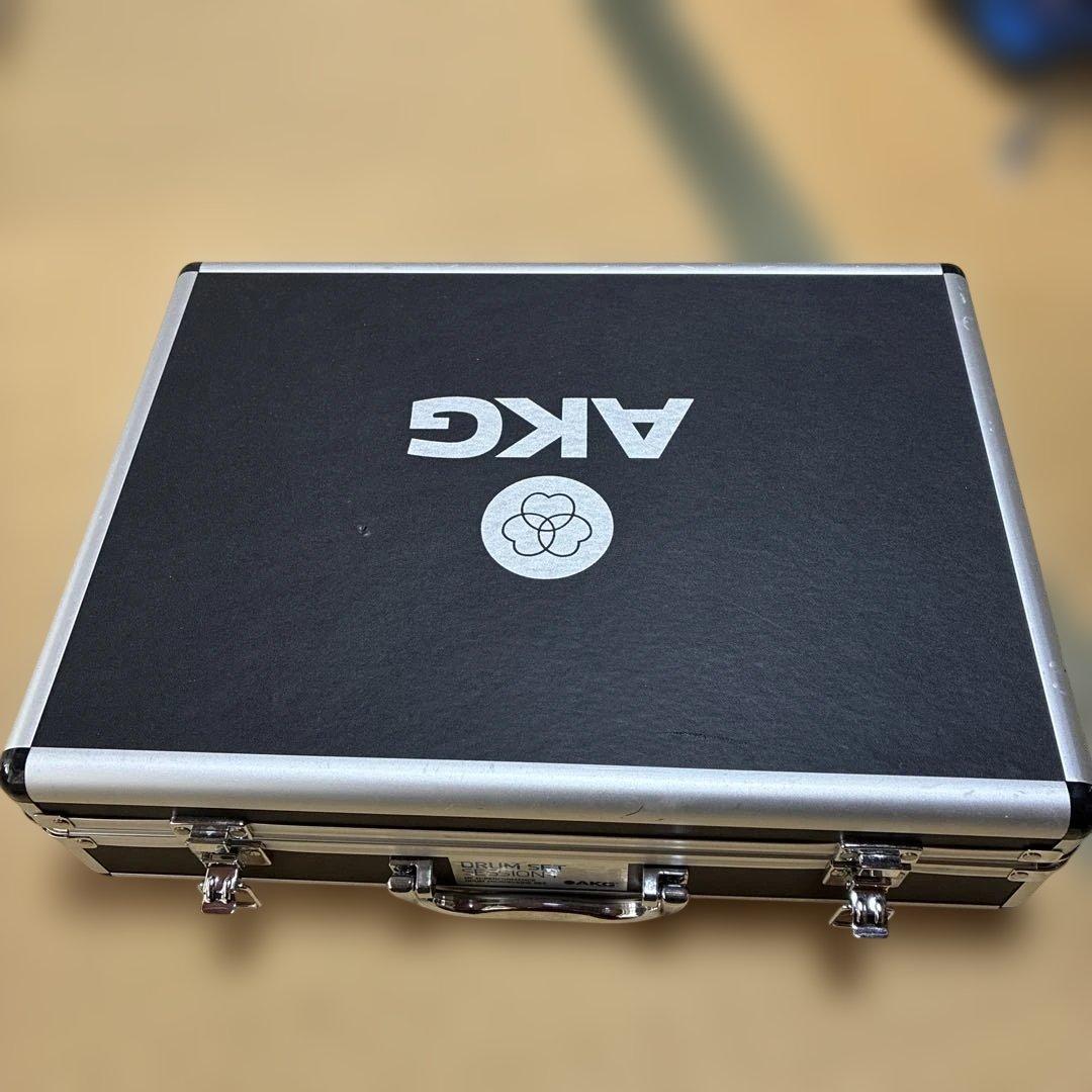 AKG Drum Set Session I マイクセット