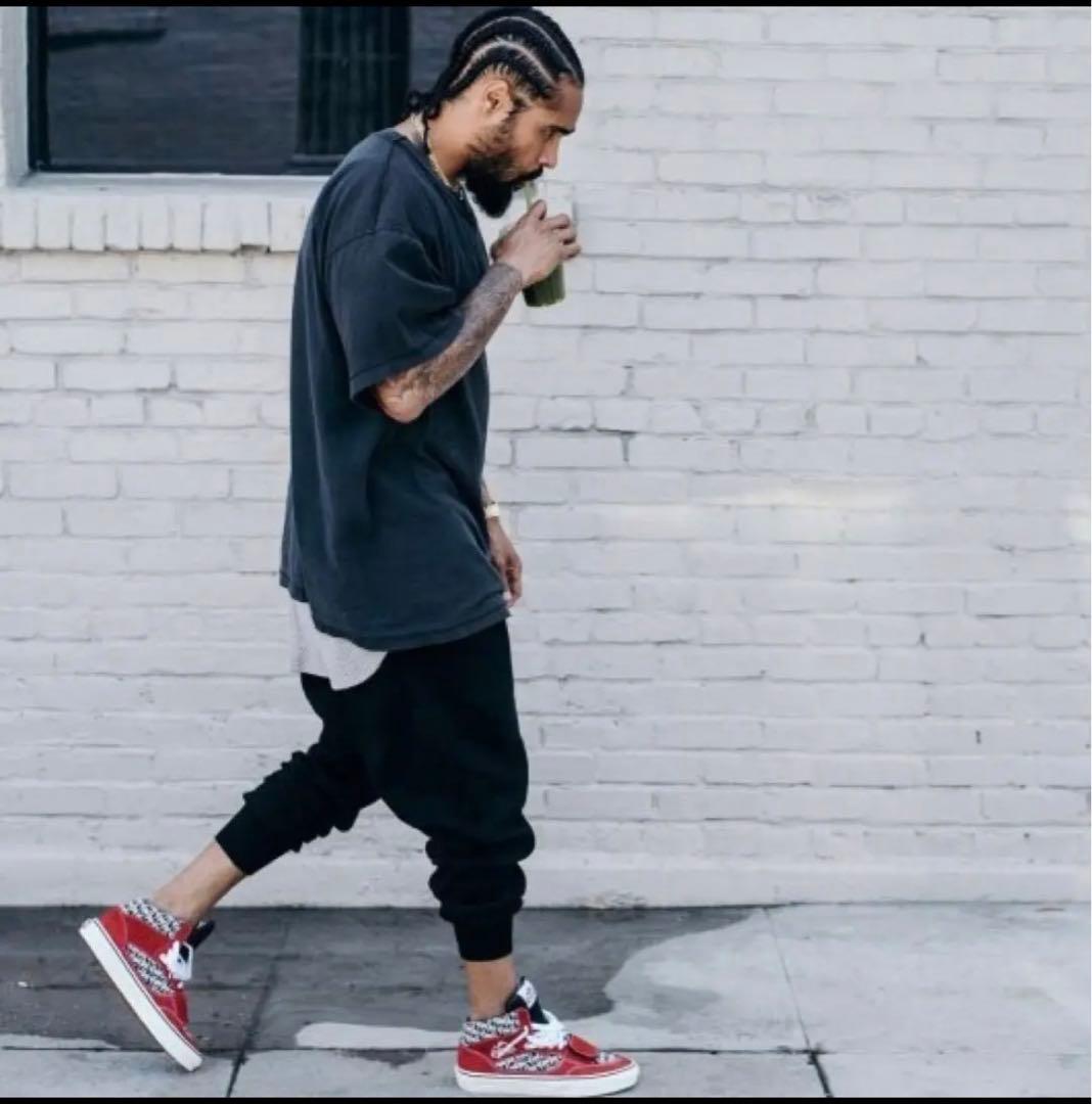 rick owens drkshdw サルエルパンツ