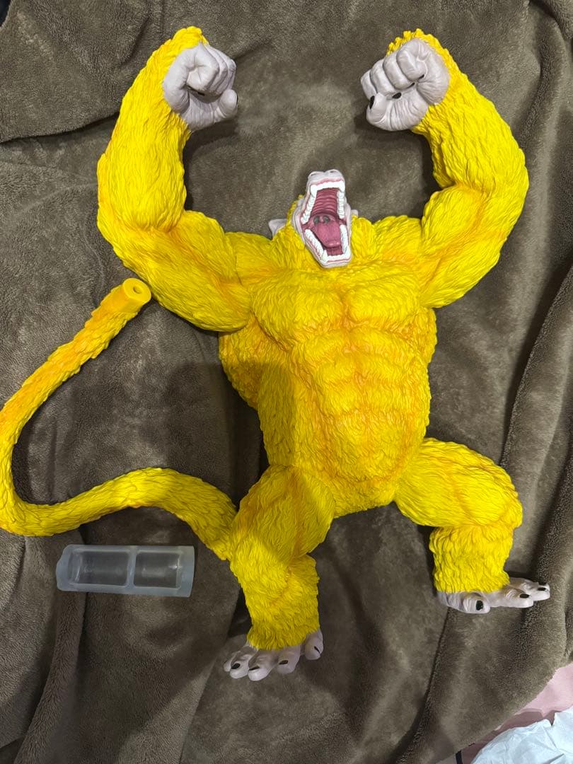 一番くじドラゴンボール GREATEST SAIYAN 黄金大猿フィギュア