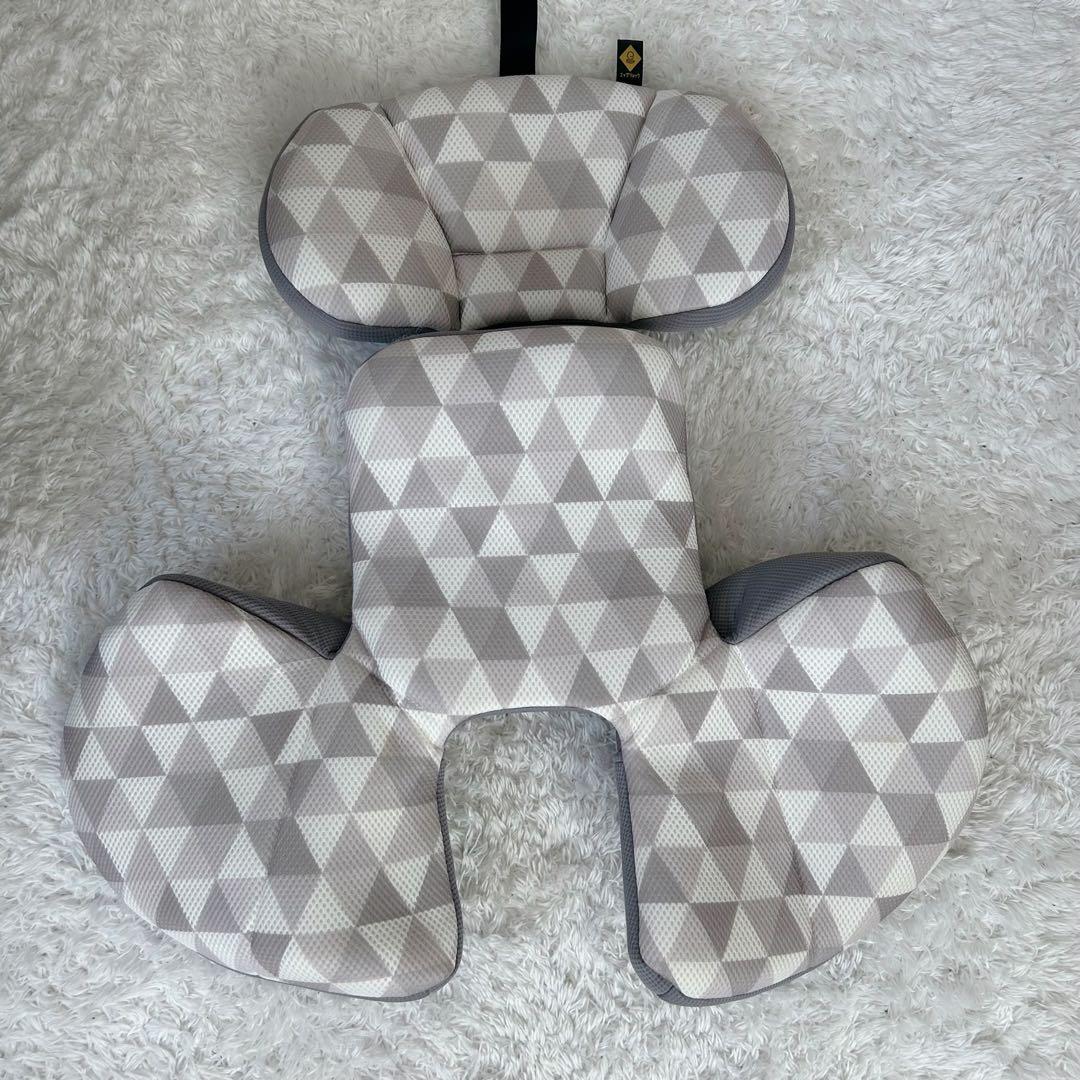 ✨美品✨ Combi クルムーヴスマートISOFIX JN-570 新生児OK