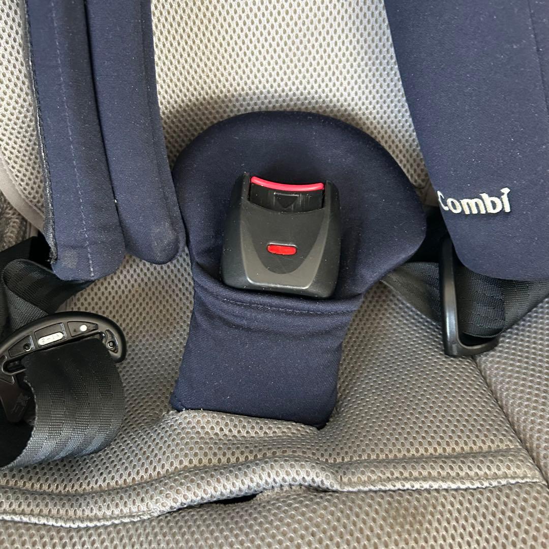 ✨美品✨ Combi クルムーヴスマートISOFIX JN-570 新生児OK