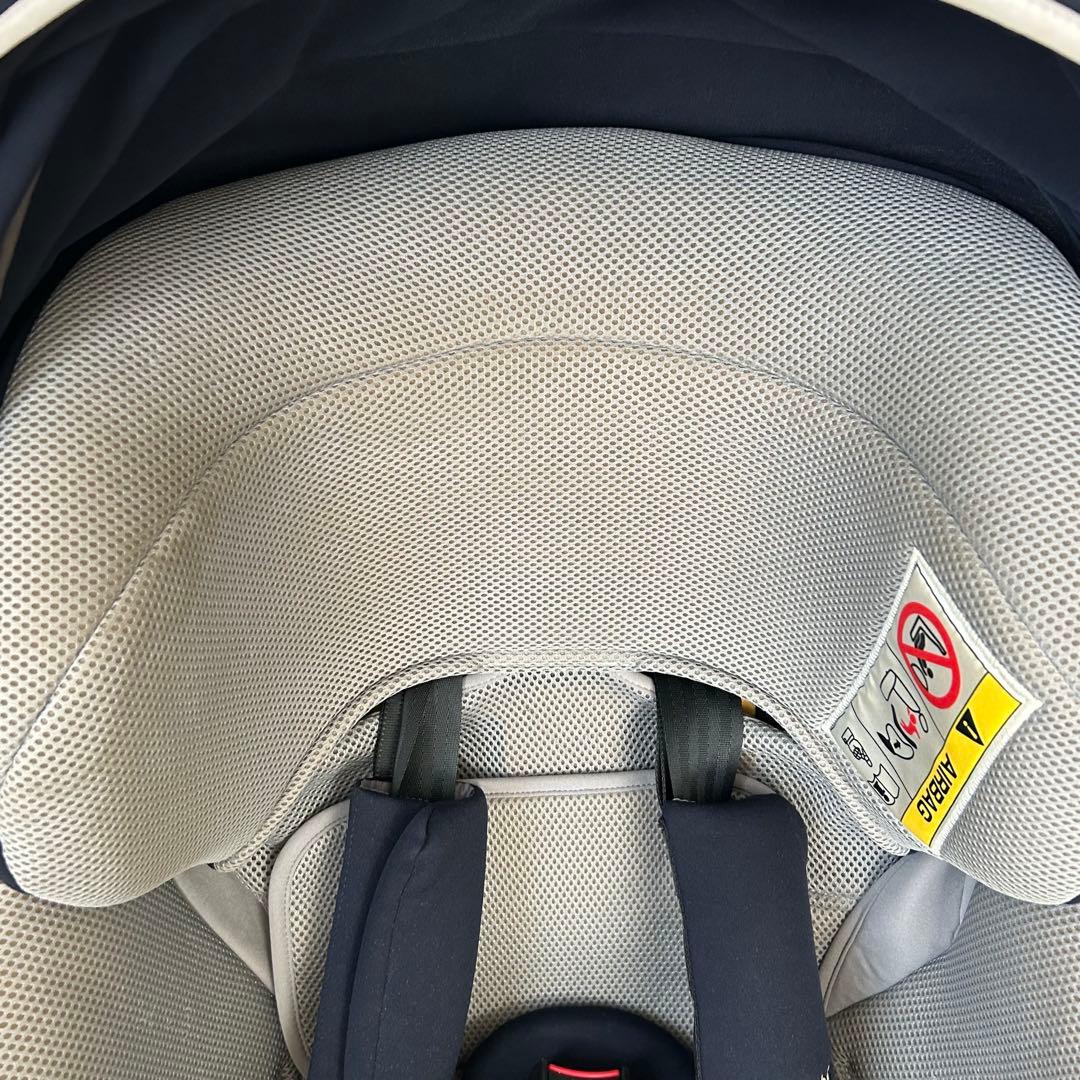 ✨美品✨ Combi クルムーヴスマートISOFIX JN-570 新生児OK