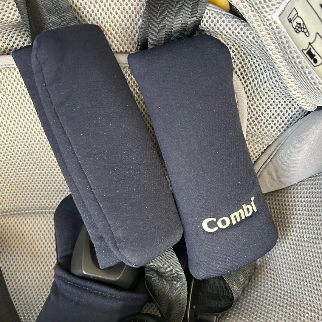 ✨美品✨ Combi クルムーヴスマートISOFIX JN-570 新生児OK
