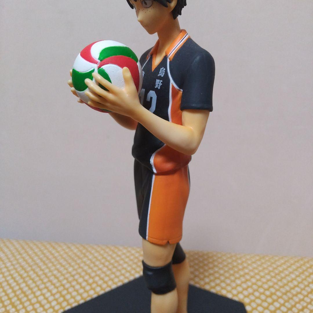 【瑠杏様確認用②】 ハイキュー!! 山口忠 フィギュア