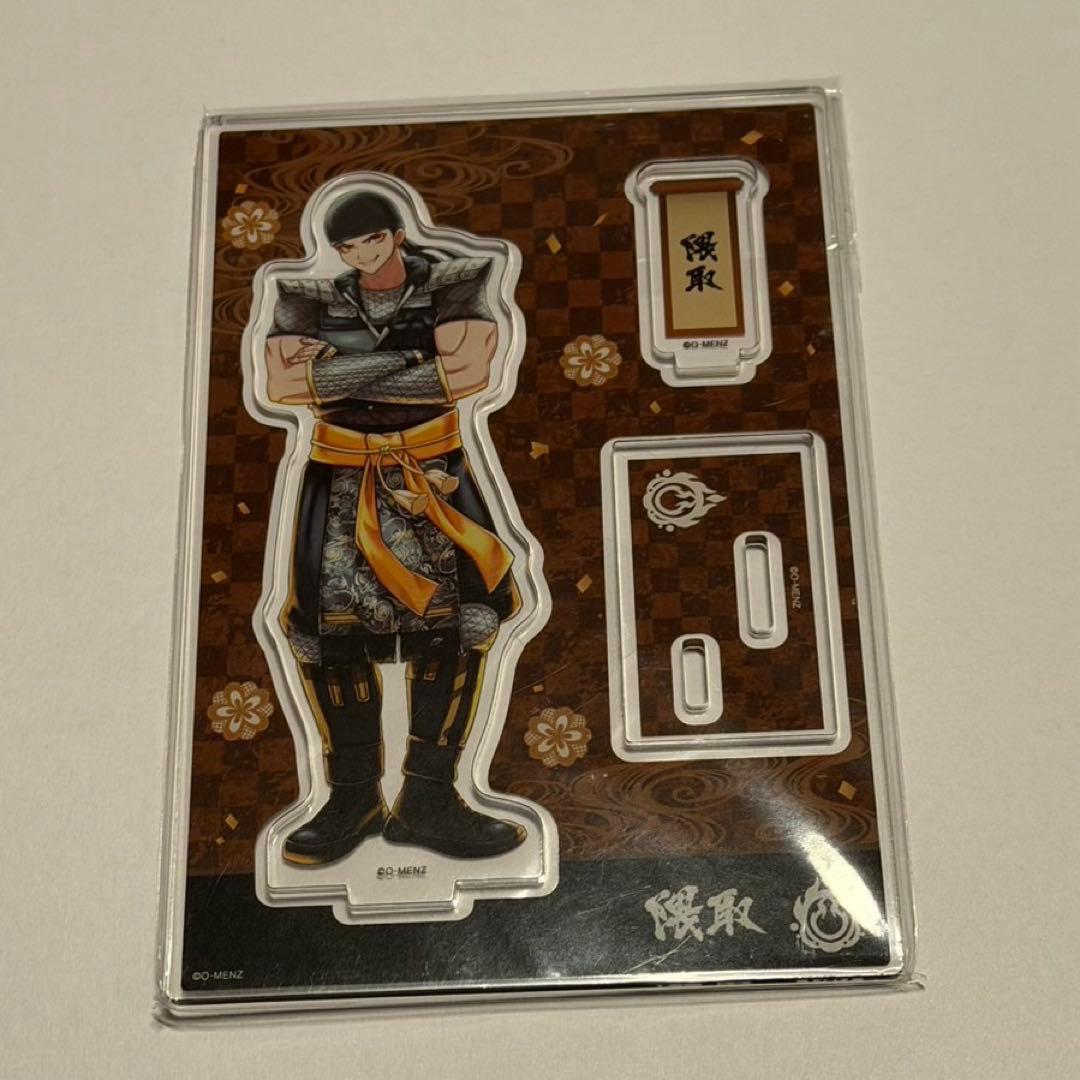 O-MENZ オーメンズ 隈取 アクスタ - メルカリ