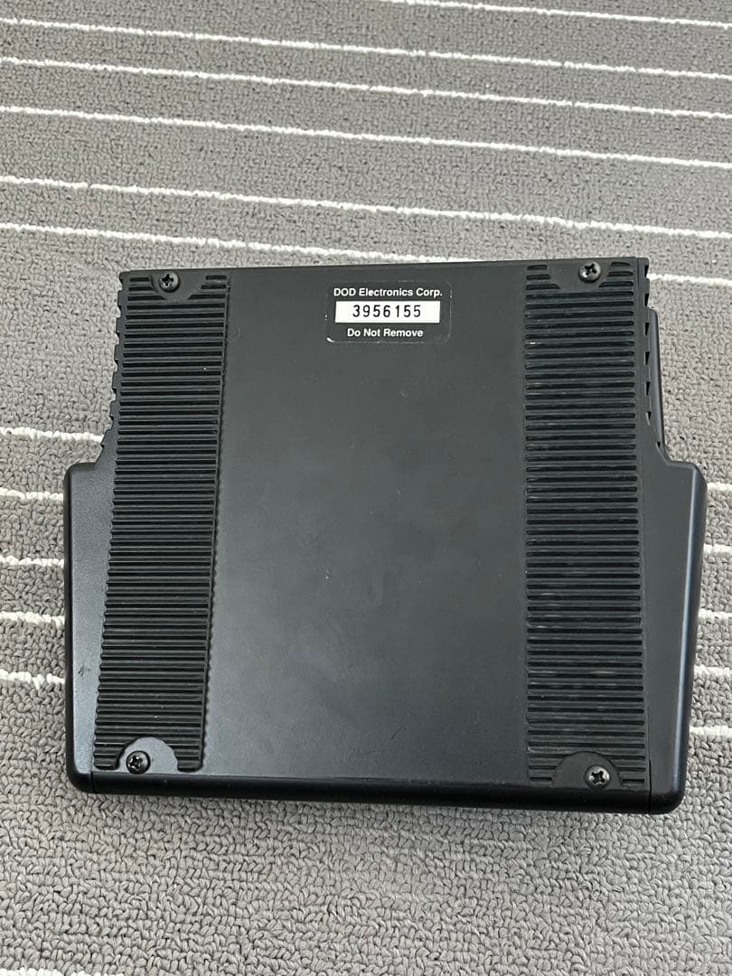 digiTech WhammyⅡ WP-2 黒ワーミー