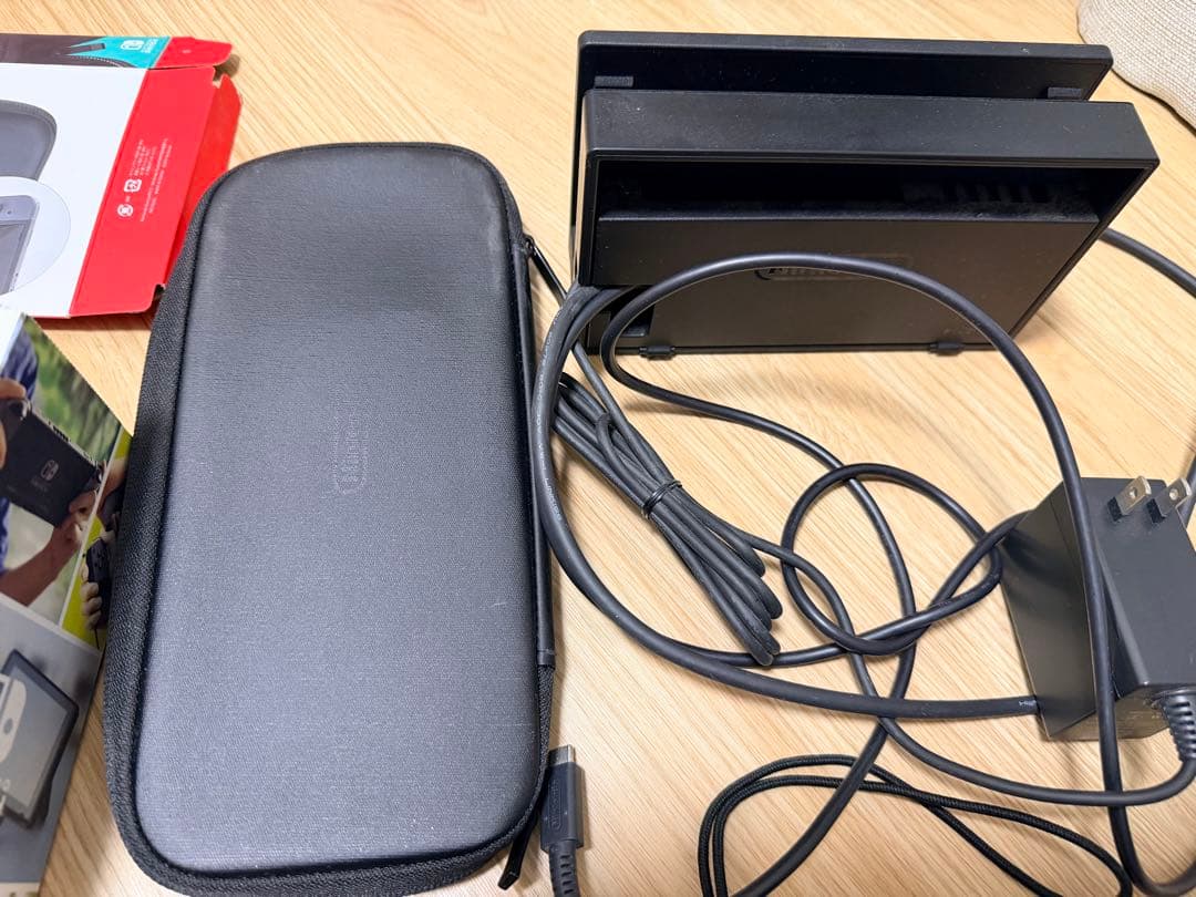 h*o様 Nintendo Switch 本体（初期型グレーモデル）