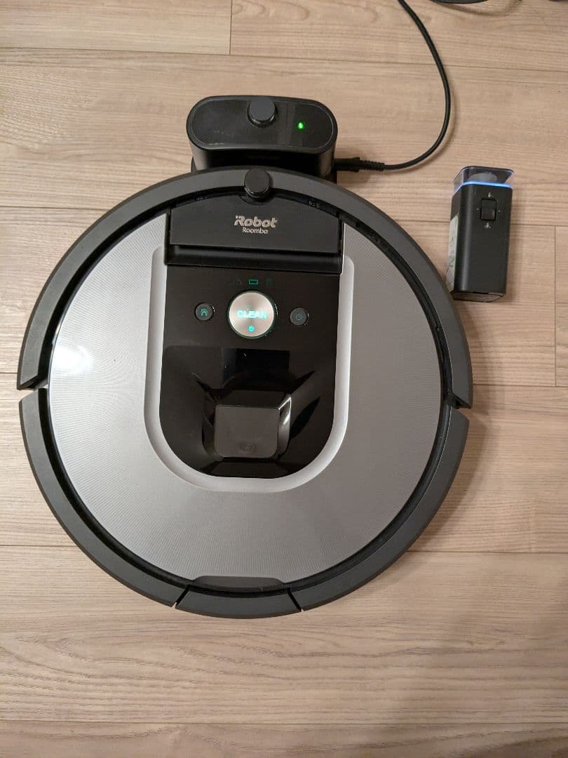 iRobot Roomba 960ロボット掃除機