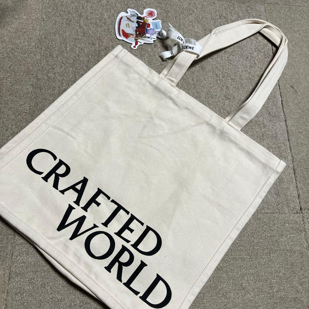 LOEWE ロエベ ノベルティ トートバッグ バッグ 非売品