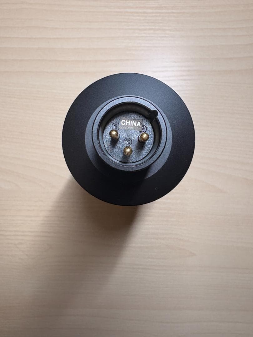 【即使用可】AT2020 & AT8700J セット 箱・XLRケーブル付