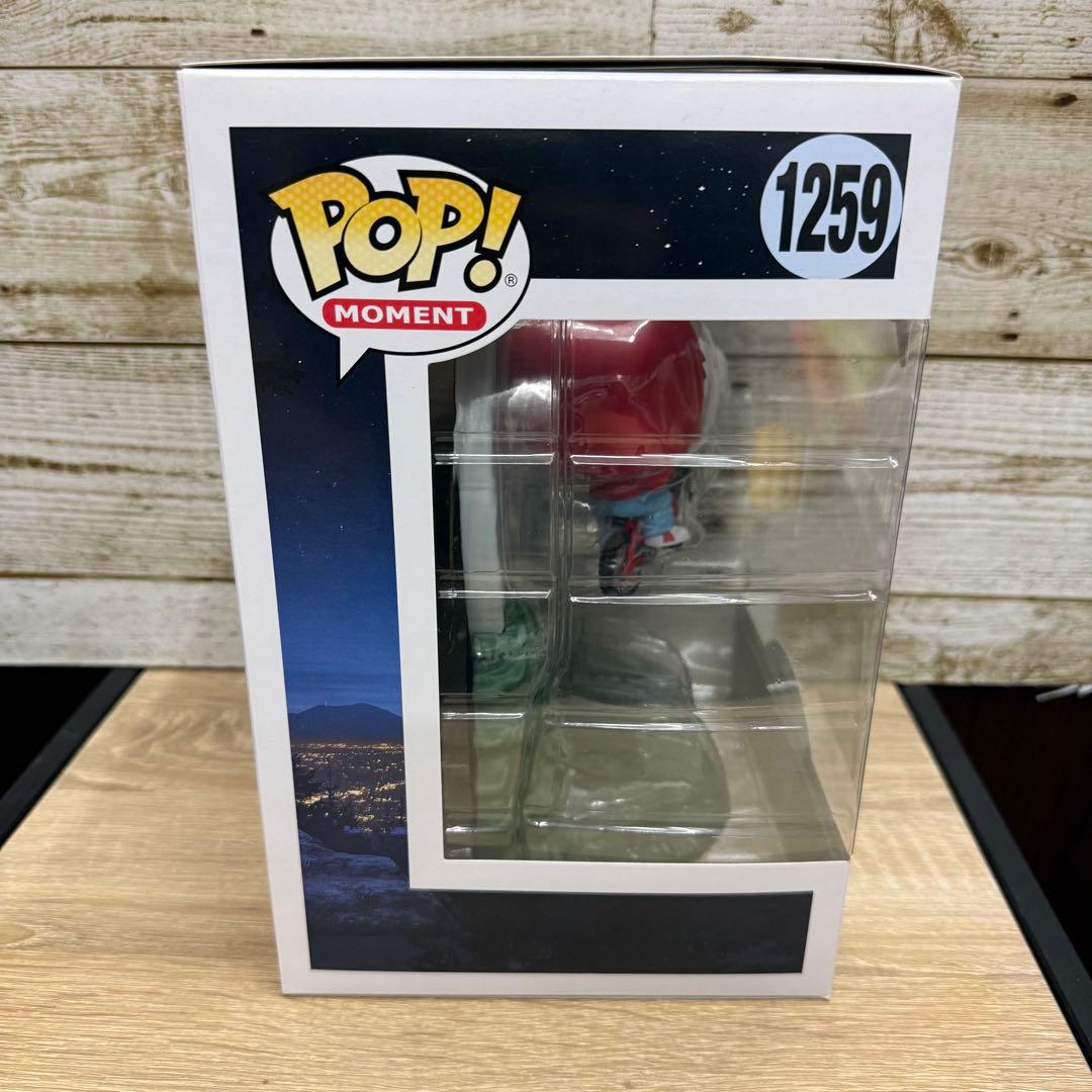 SF・ファンタジー・ホラー Elliott & E.T. POP! MOMENT 1259