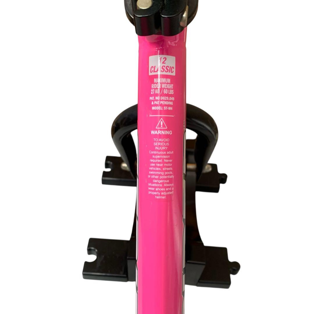 STRIDER ストライダー クラシックモデル 12インチ ピンク