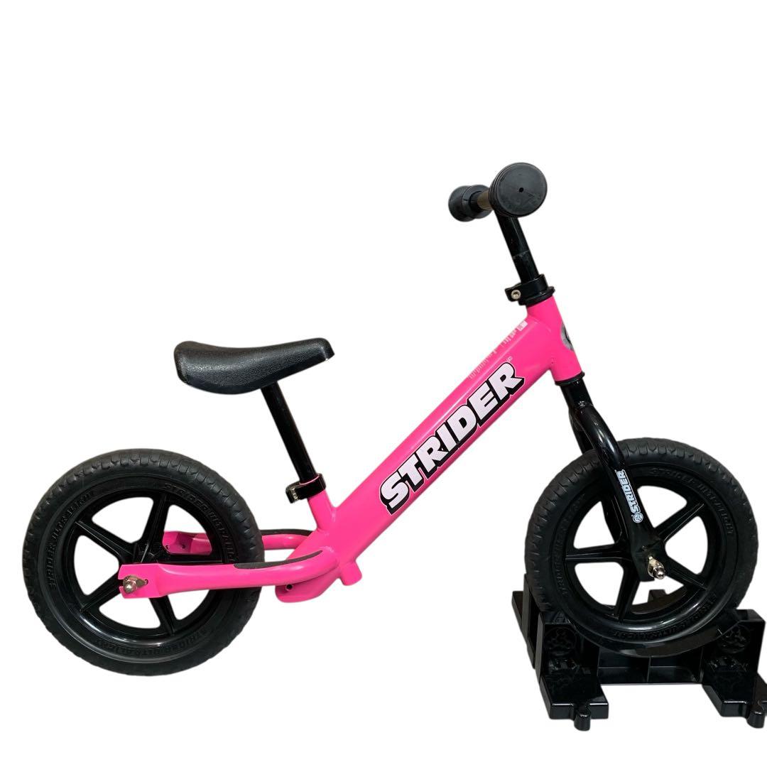 STRIDER ストライダー クラシックモデル 12インチ ピンク