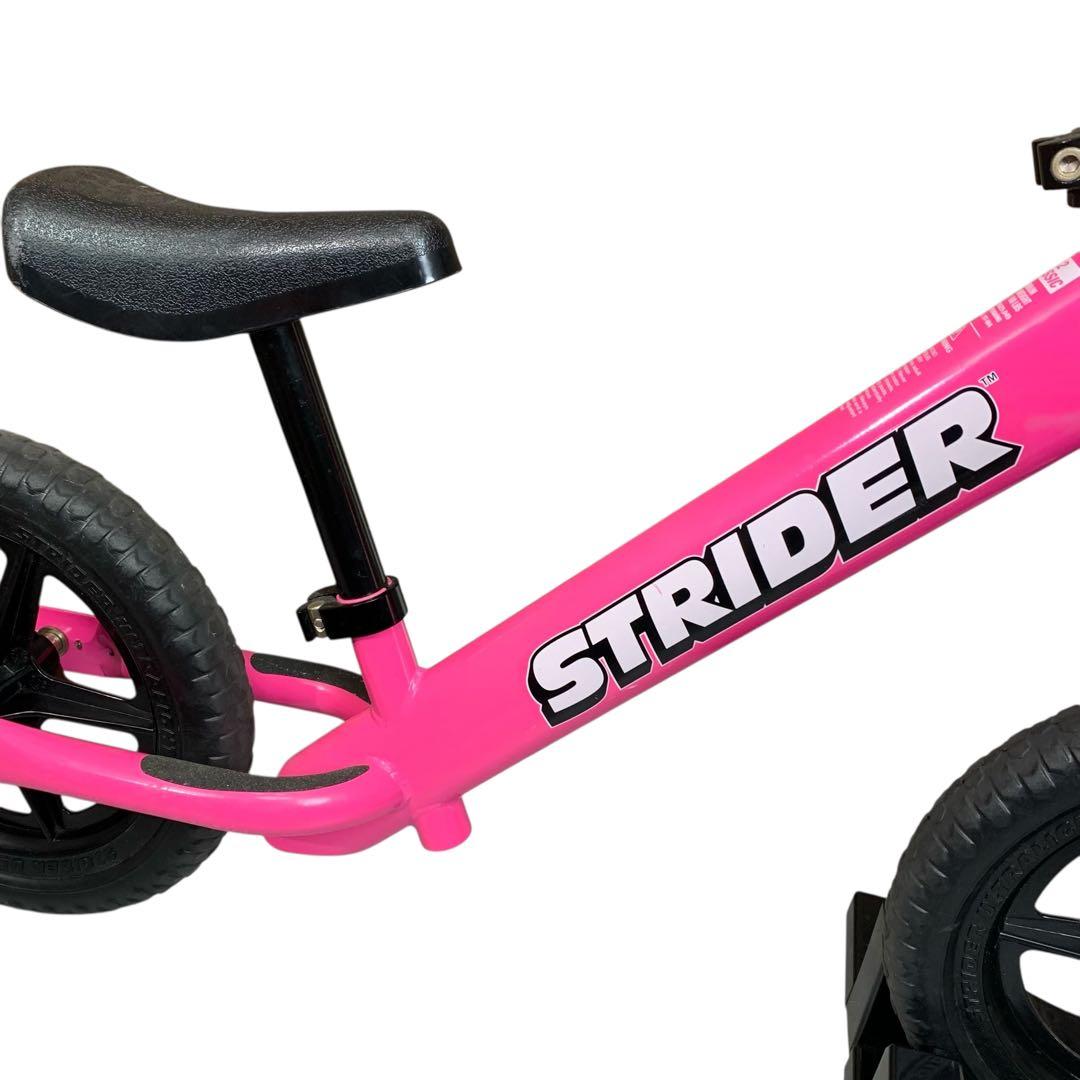 STRIDER ストライダー クラシックモデル 12インチ ピンク