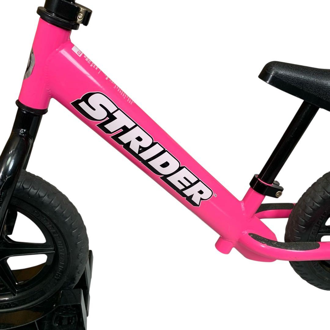 STRIDER ストライダー クラシックモデル 12インチ ピンク