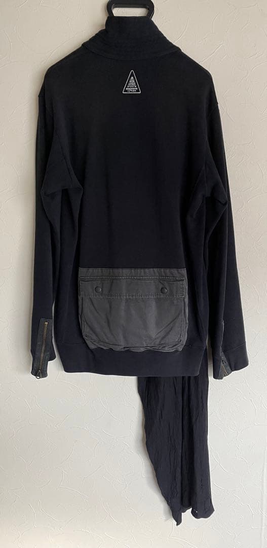 CONNECTERS アウター　ニット素材　サイズL