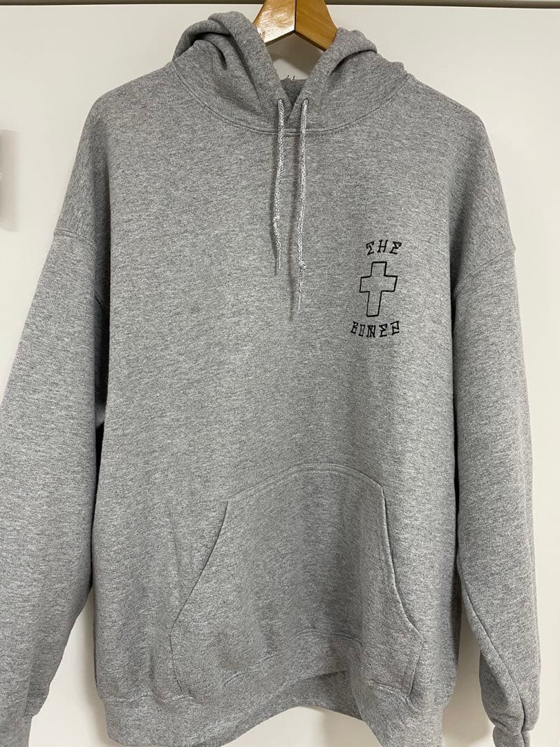 入手困難】THE BONEZ パーカー 貴重なXLサイズ