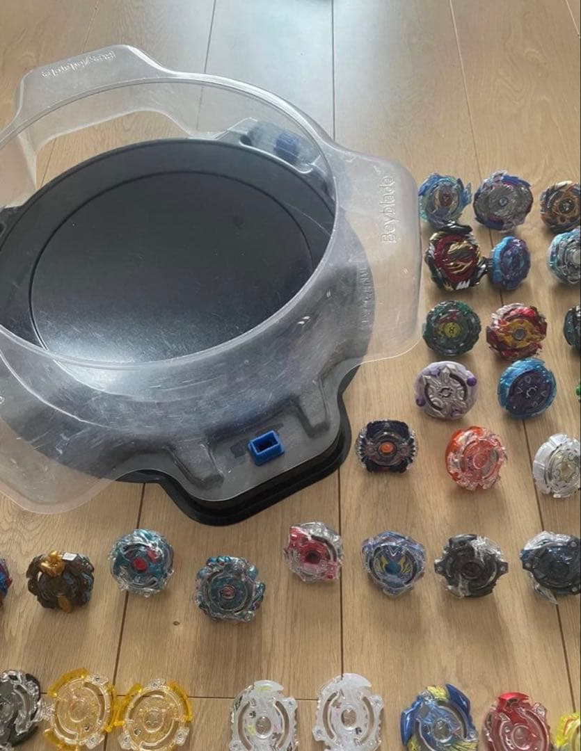 ベイブレード　ベイブレードバースト　セット