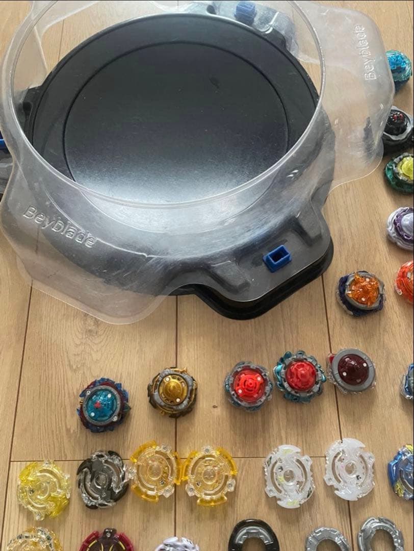 ベイブレード　ベイブレードバースト　セット