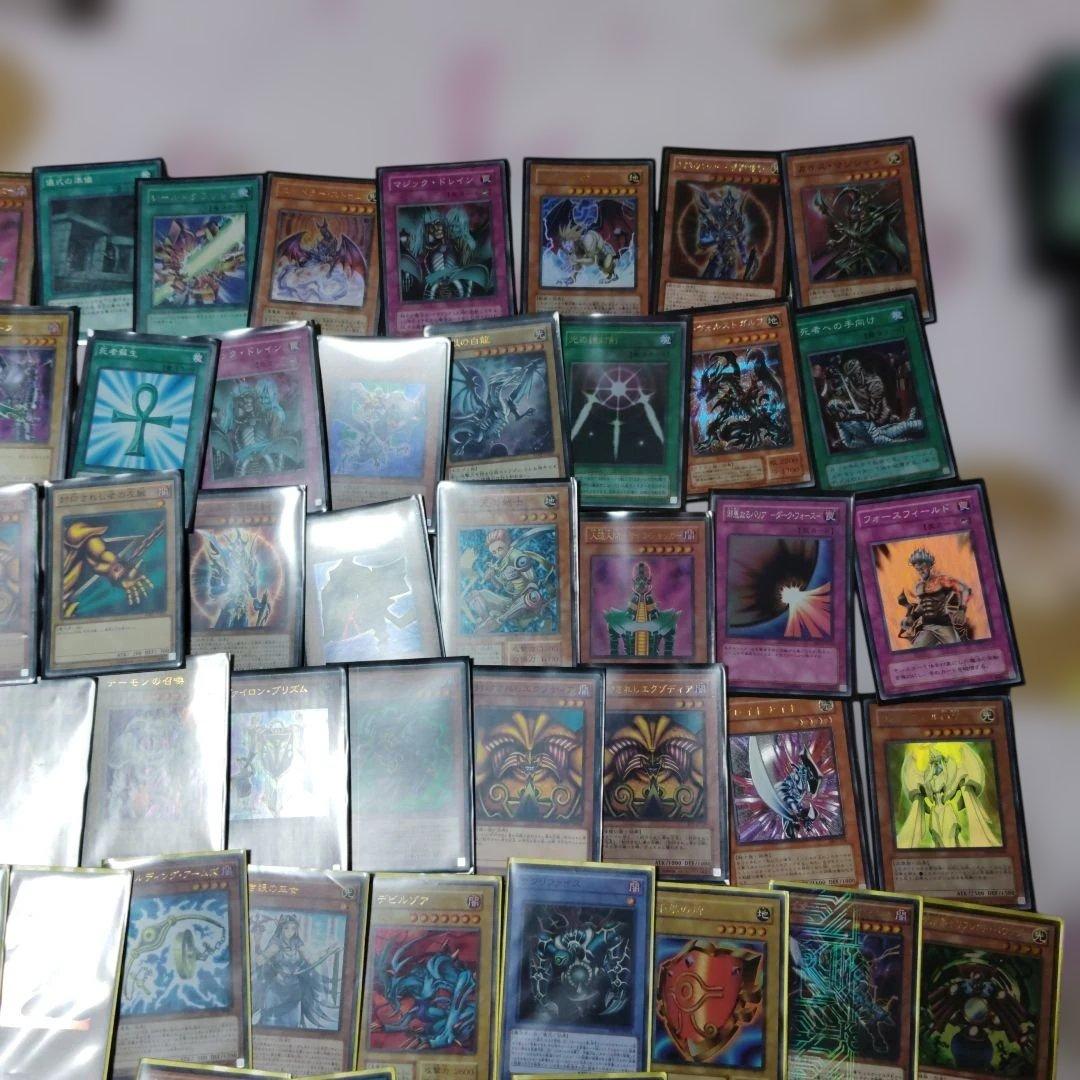 遊戯王カード　デュエルモンスターズ　 引退　集めてました。