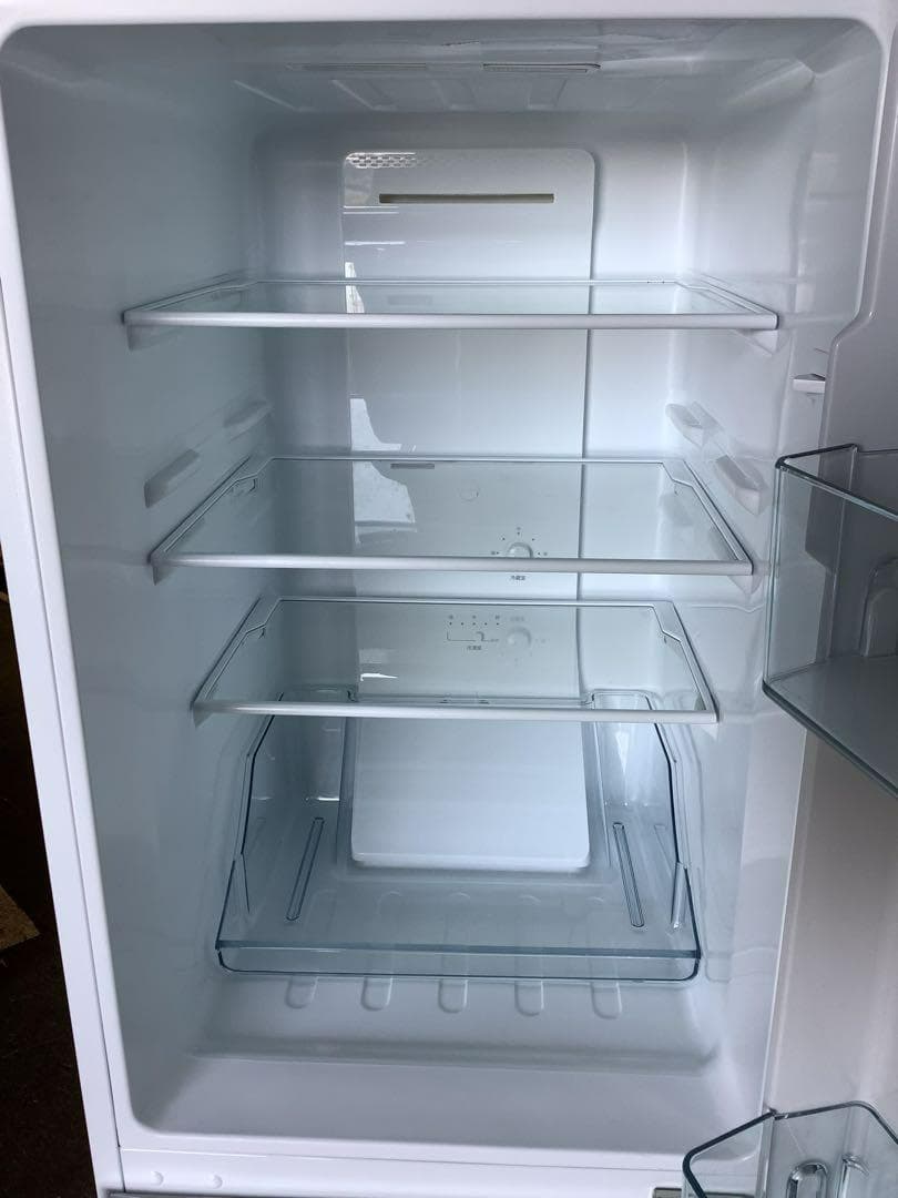 【大人気】日立 2ドア冷蔵庫 RL-154JA 154L 2019年製